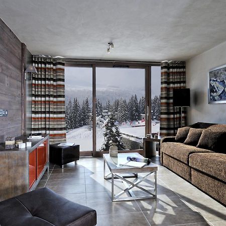 Cgh Residence Boutique Le Centaure Flaine Eksteriør billede